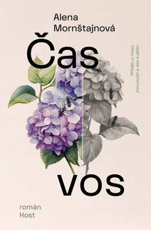 Obálka Čas vos