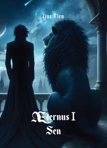 Obálka Aeternus 1: Sen