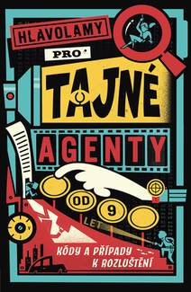 Obálka Hlavolamy pro tajné agenty