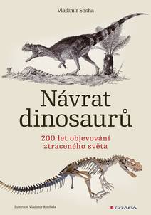 Obálka Návrat dinosaurů