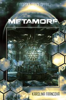 Obálka Metamorf