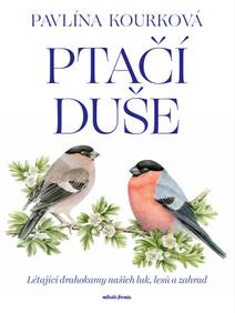 Obálka Ptačí duše