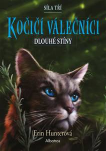 Obálka Kočičí válečníci: Síla tří (5) – Dlouhé stíny