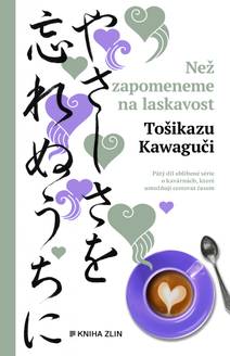 Obálka Než zapomeneme na laskavost