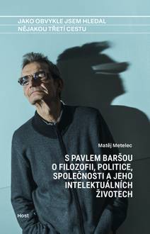 Obálka Jako obvykle jsem hledal nějakou třetí cestu