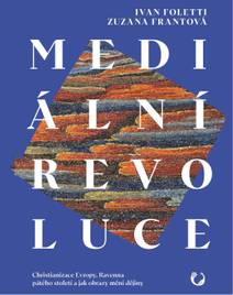 Obálka Mediální revoluce
