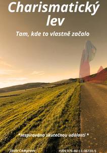 Obálka Charismatický lev
