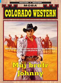 Obálka Můj bratr Johnny