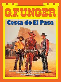 Obálka Cesta do El Pasa
