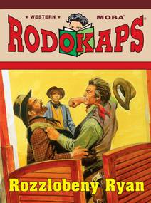 Obálka Rozzlobený Ryan