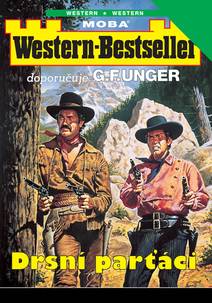 Obálka Drsní parťáci