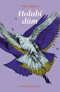 Obálka Holubí dům
