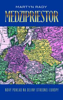 Obálka Medzipriestor