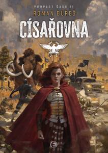 Obálka Císařovna