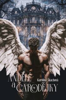 Obálka Andělé a čarodějky