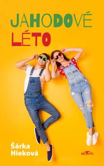 Obálka Jahodové léto