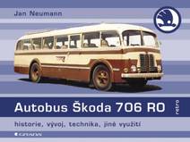 Obálka Autobus Škoda 706 RO