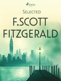 Obálka Selected F. Scott Fitzgerald