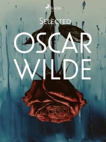 Obálka Selected Oscar Wilde