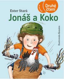 Obálka Jonáš a Koko