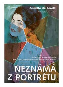 Obálka Neznámá z portrétu