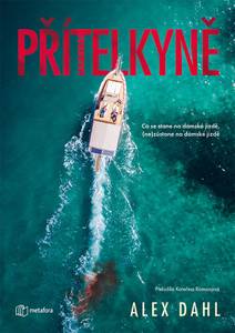 Obálka Přítelkyně