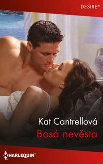 Obálka Bosá nevěsta