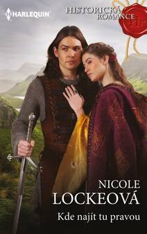 Obálka Kde najít tu pravou