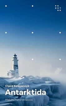 Obálka Antarktida