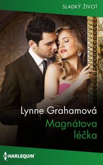 Obálka Magnátova léčka