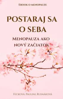 Obálka Postaraj sa o seba