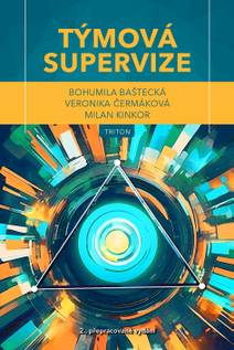 Obálka Týmová supervize