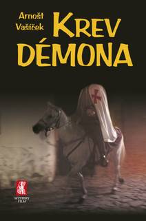 Obálka Krev démona