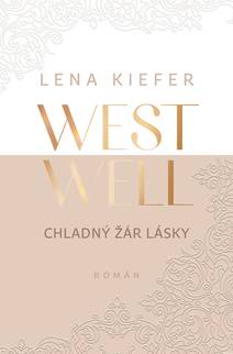 Obálka Westwell - Chladný žár lásky