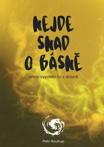 Obálka Nejde snad o básně