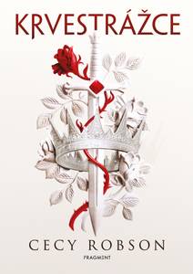 Obálka Krvestrážce