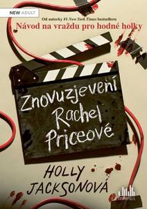 Obálka Znovuzjevení Rachel Priceové