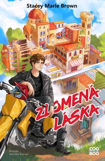 Obálka Zlomená láska