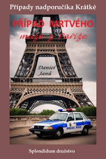 Obálka Případ mrtvého muže z Paříže