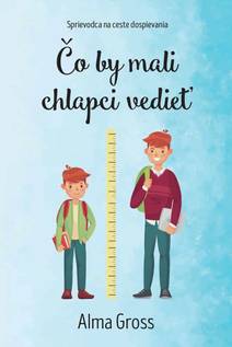 Obálka Čo by mali chlapci vedieť