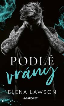Obálka Podlé Vrány