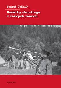 Obálka Počátky skautingu v českých zemích