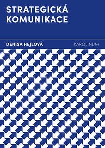 Obálka Strategická komunikace