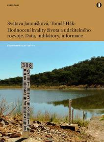 Obálka Hodnocení kvality života a udržitelného rozvoje