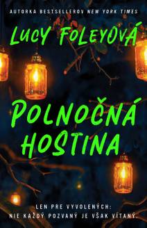 Obálka Polnočná hostina