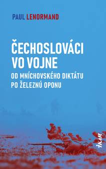 Obálka Čechoslováci vo vojne