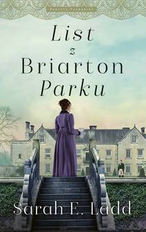Obálka List z Briarton Parku