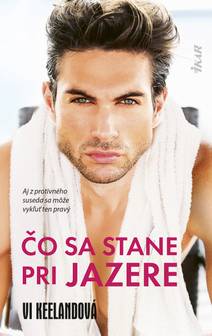 Obálka Čo sa stane pri jazere