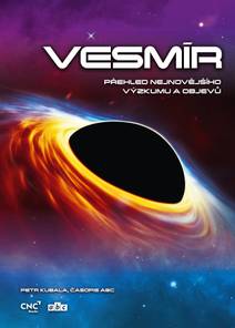 Obálka Vesmír