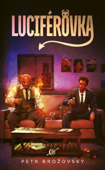Obálka Luciférovka